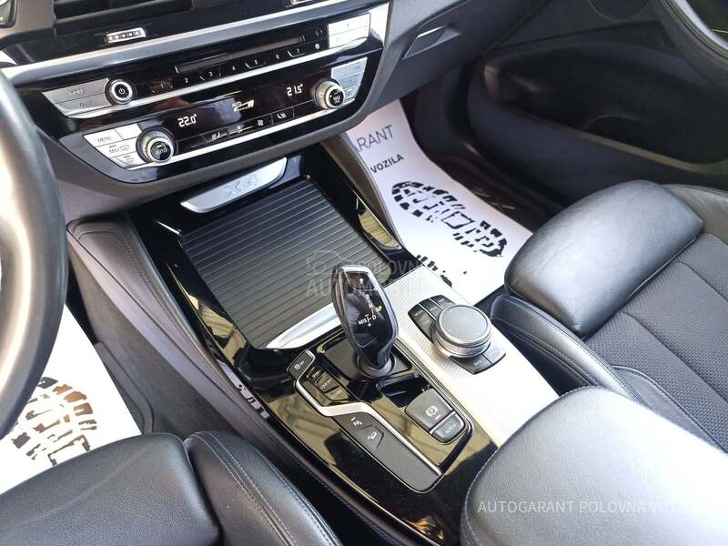 BMW X4 20d xDrive