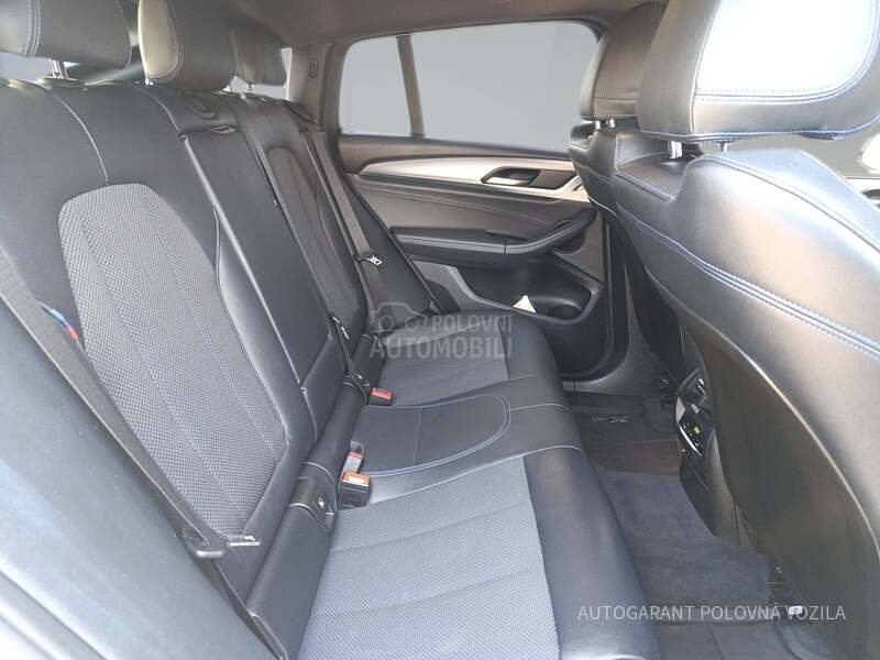 BMW X4 20d xDrive