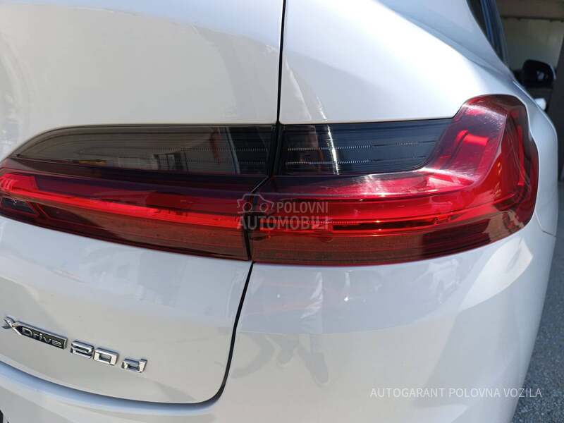 BMW X4 20d xDrive