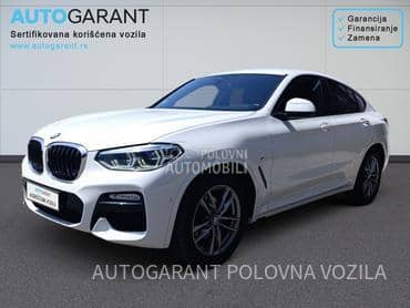 BMW X4 20d xDrive