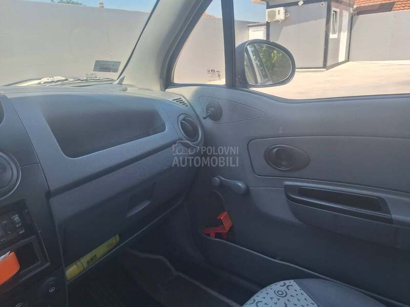 Chevrolet Spark 0.8