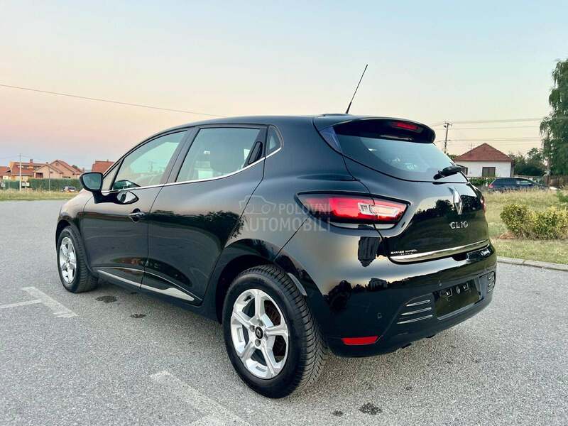 Renault Clio 1.2 TCE LED CH