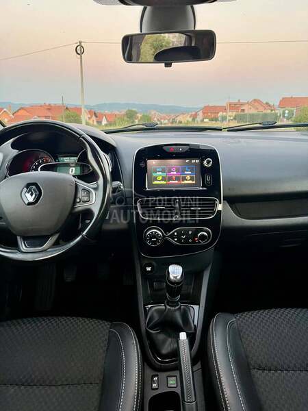 Renault Clio 1.2 TCE LED CH