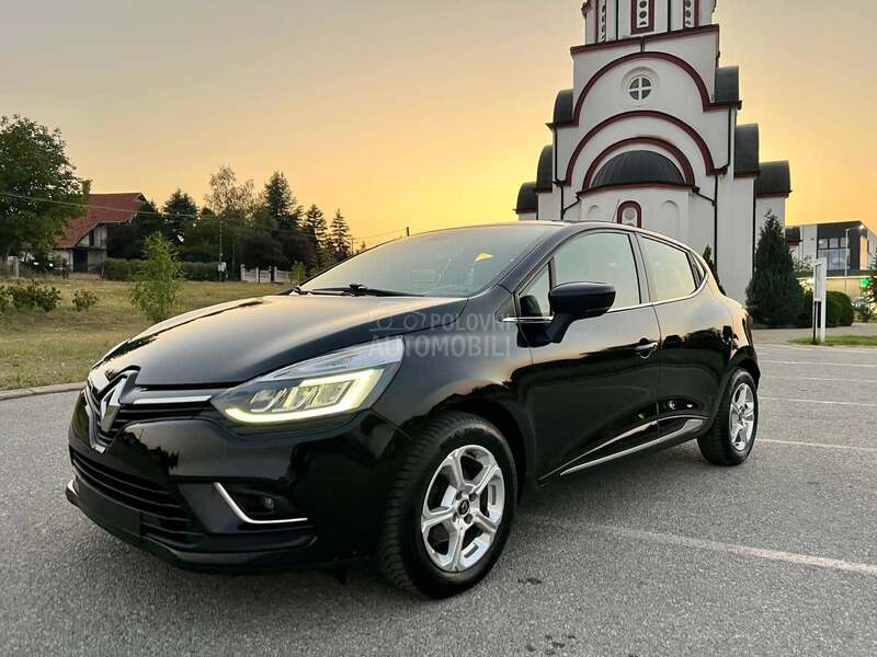 Renault Clio 1.2 TCE LED CH