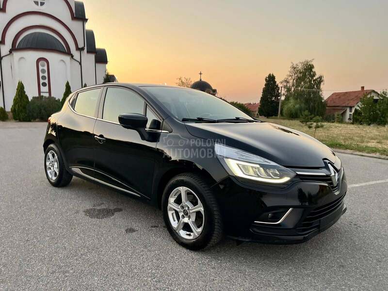 Renault Clio 1.2 TCE LED CH