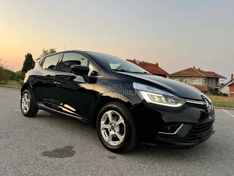 Renault Clio 1.2 TCE LED CH