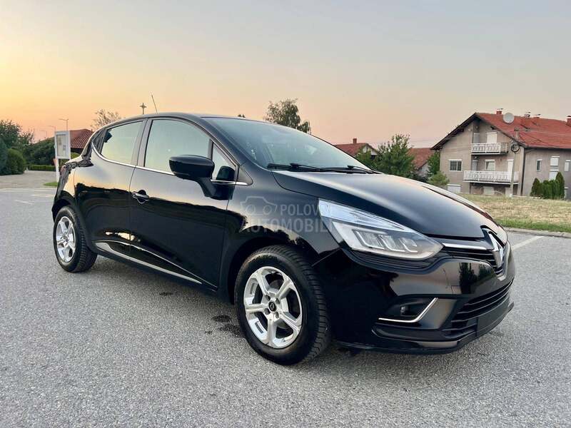 Renault Clio 1.2 TCE LED CH