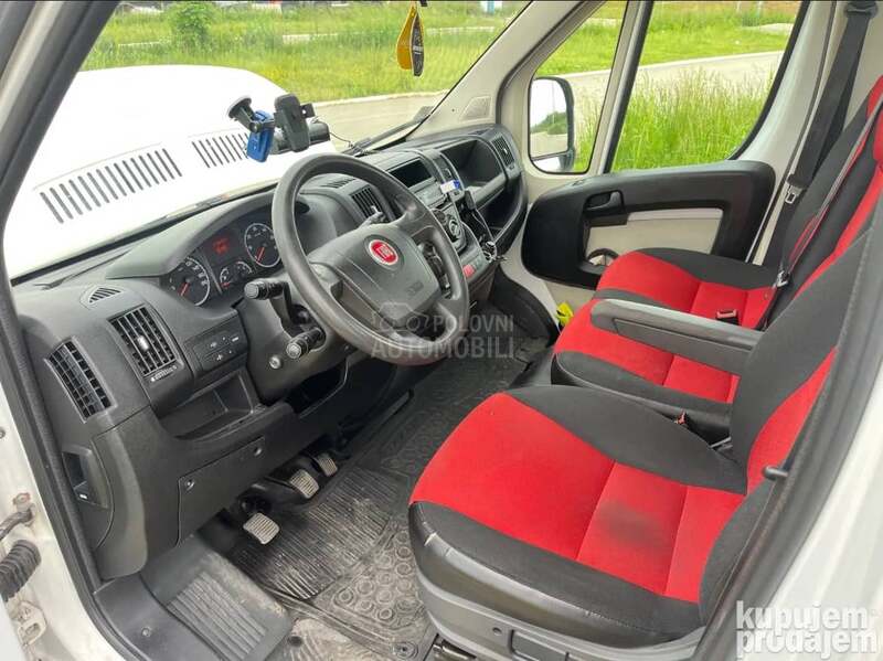 Fiat Ducato 3.0 JTD šlep