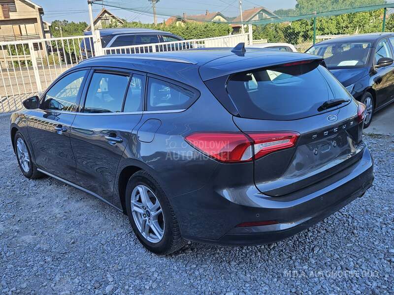 Ford Focus 1.5 TDCI