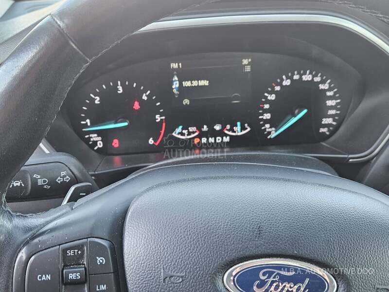 Ford Focus 1.5 TDCI