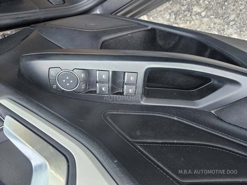 Ford Focus 1.5 TDCI