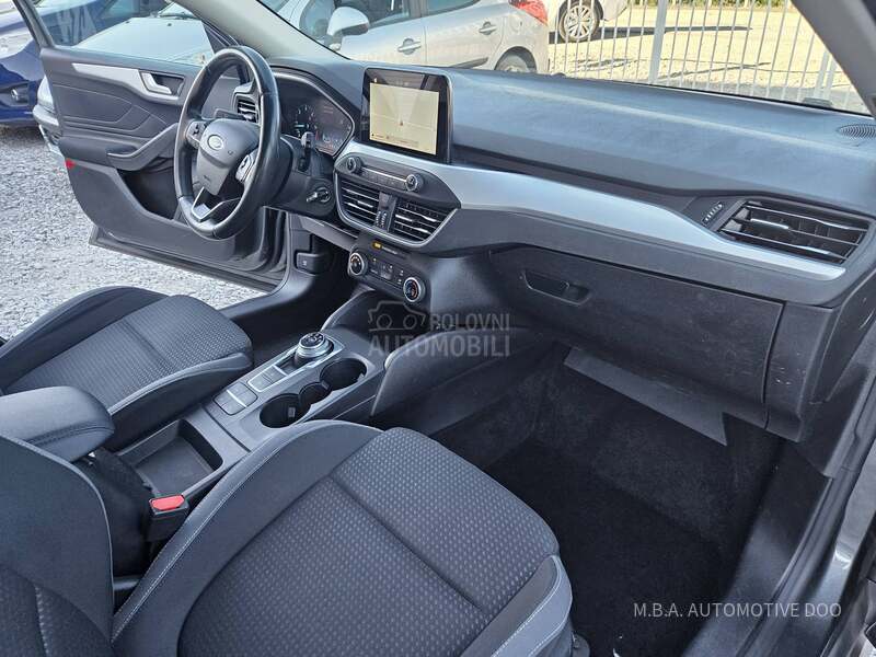 Ford Focus 1.5 TDCI