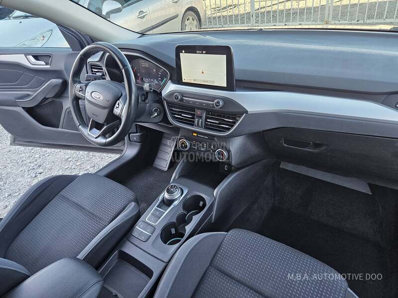 Ford Focus 1.5 TDCI