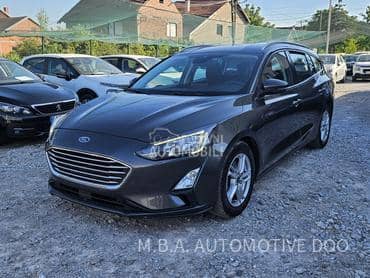 Ford Focus 1.5 TDCI