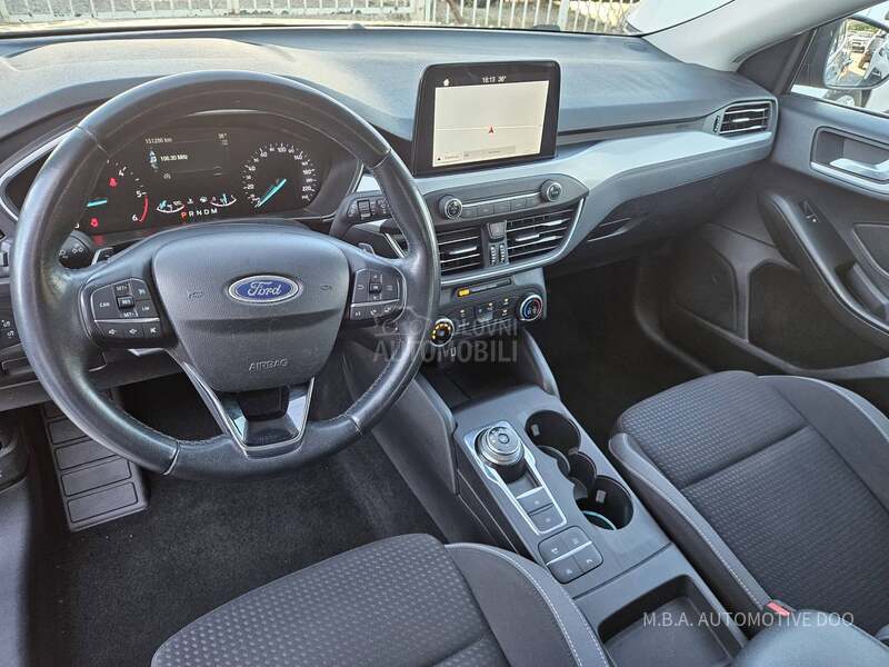 Ford Focus 1.5 TDCI