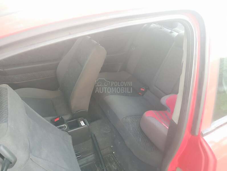 Opel Astra G 1.6 8V