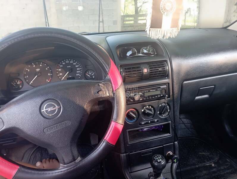 Opel Astra G 1.6 8V