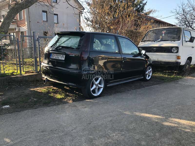 Fiat Punto GT TURBO