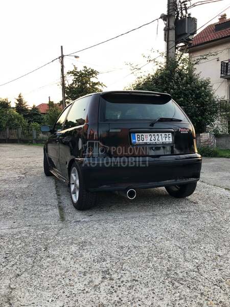 Fiat Punto GT TURBO