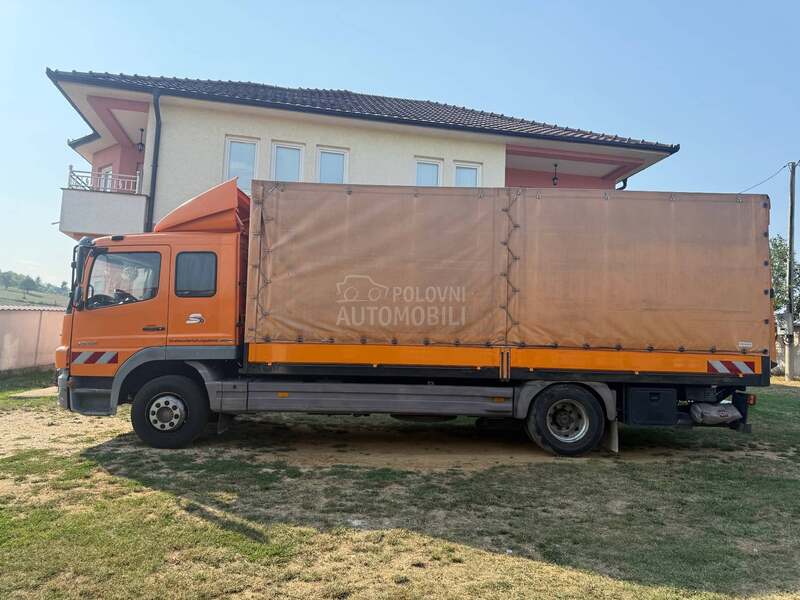 Mercedes Benz 1524