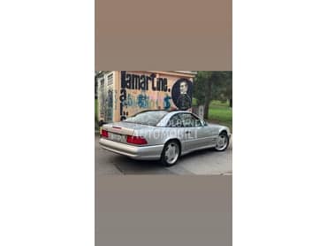 Mercedes Benz SL 500 R129