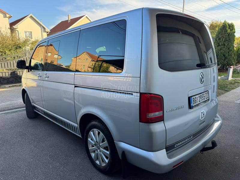 Volkswagen Transporter T5 CARAVELLE 9 SED CH