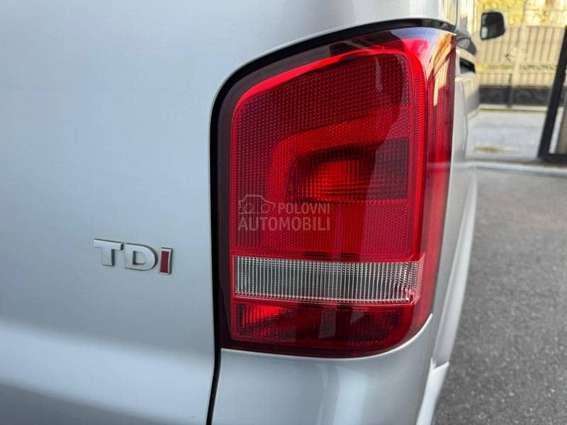 Volkswagen Transporter T5 CARAVELLE 9 SED CH