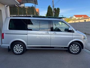 Volkswagen Transporter T5 CARAVELLE 9 SED CH