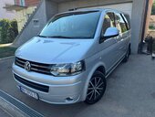 Volkswagen Transporter T5 CARAVELLE 9 SED CH