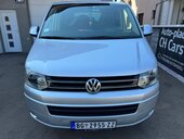 Volkswagen Transporter T5 CARAVELLE 9 SED CH