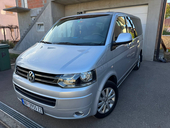 Volkswagen Transporter T5 CARAVELLE 9 SED CH