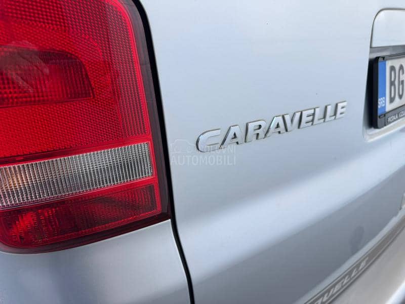 Volkswagen Transporter T5 CARAVELLE 9 SED CH