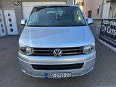 Volkswagen Transporter T5 CARAVELLE 9 SED CH