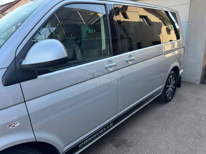 Volkswagen Transporter T5 CARAVELLE 9 SED CH