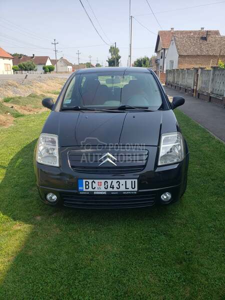 Citroen C2 