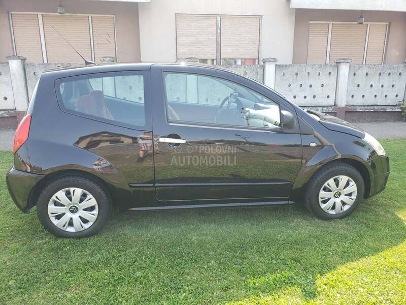 Citroen C2 