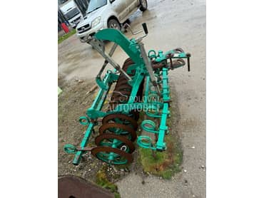 Kverneland Paker Valjak