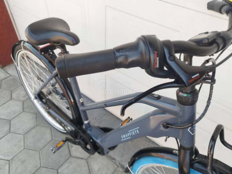 Sweep Shimano