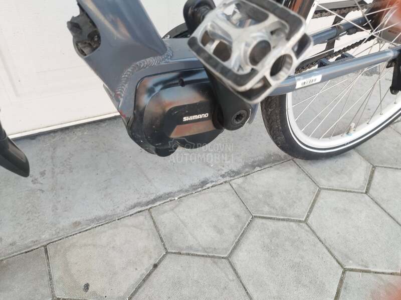 Sweep Shimano