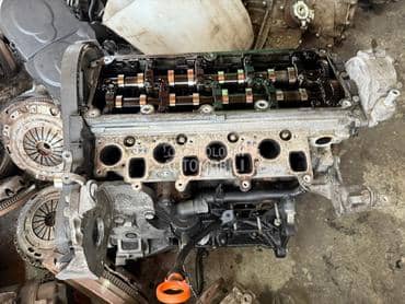 Kompletan motor za Volkswagen Polo od 2008. do 2014. god.