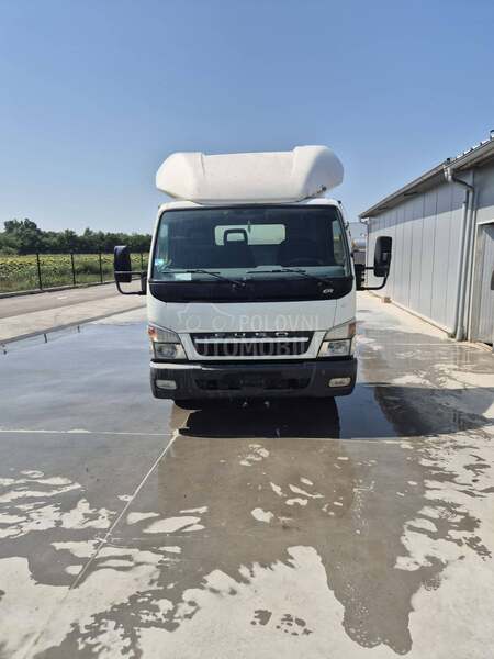 Mitsubishi Fuso Canter 7C