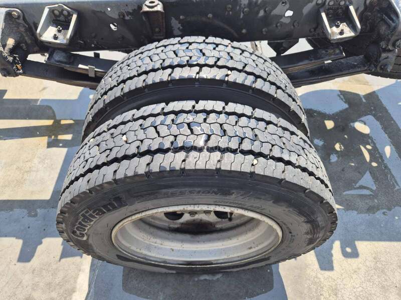 Mitsubishi Fuso Canter 7C