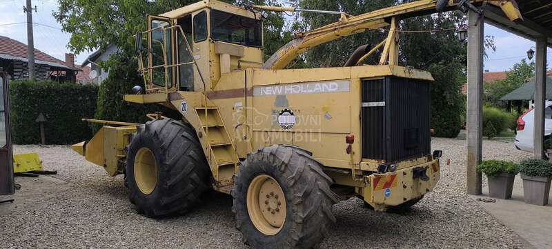 New Holland 1905 4x4