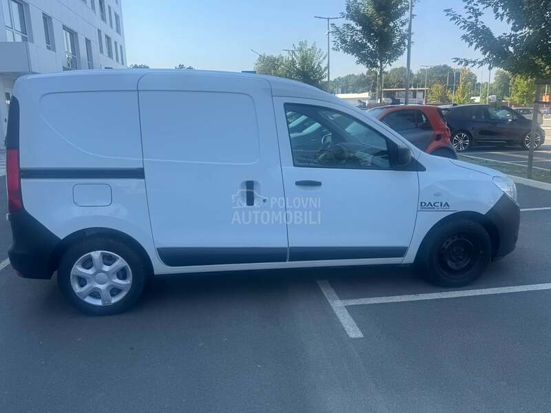 Dacia Dokker 1.5 DCI 75