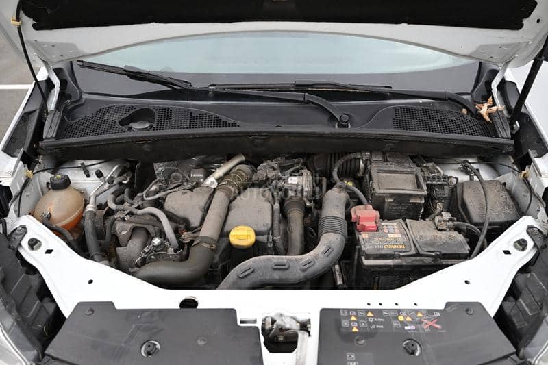 Dacia Dokker 1.5 DCI 75