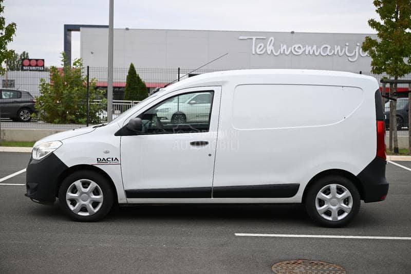 Dacia Dokker 1.5 DCI 75