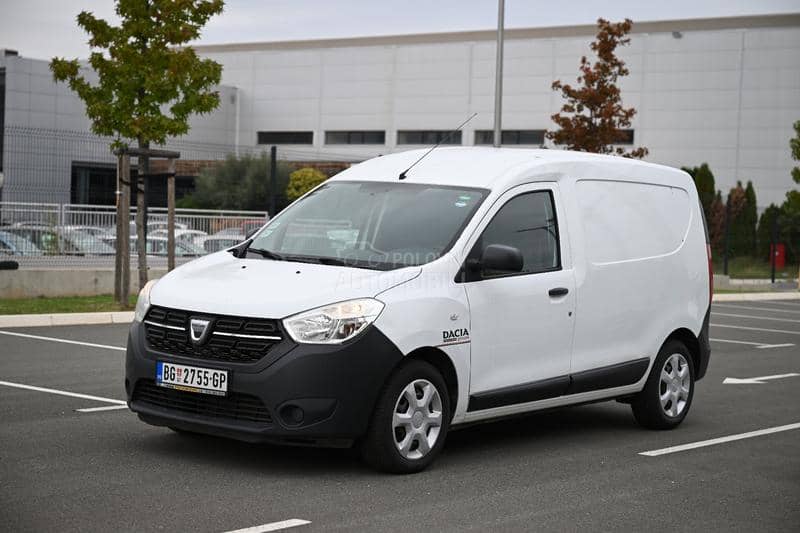 Dacia Dokker 1.5 DCI 75