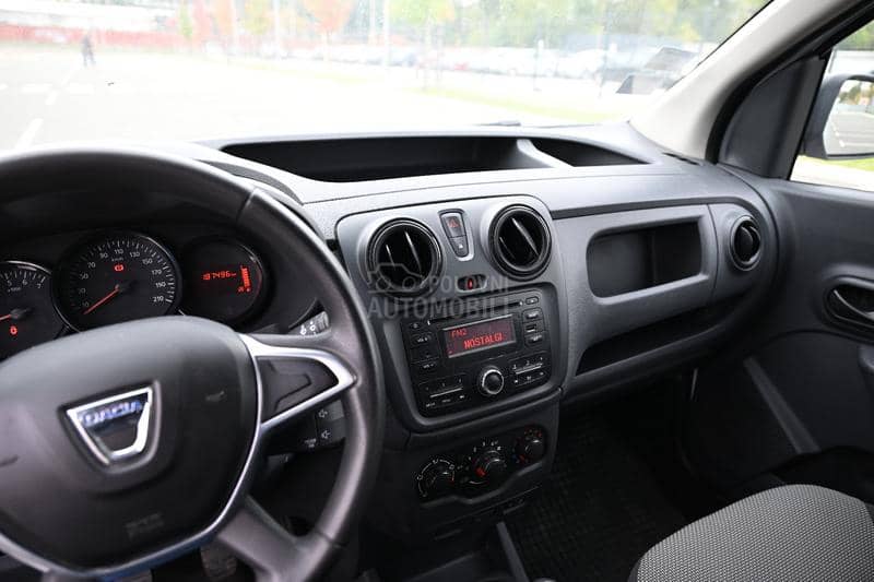 Dacia Dokker 1.5 DCI 75