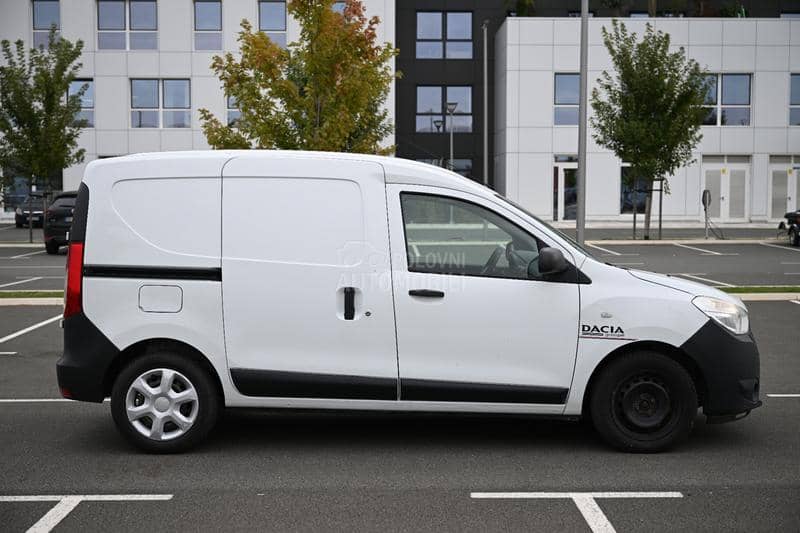 Dacia Dokker 1.5 DCI 75