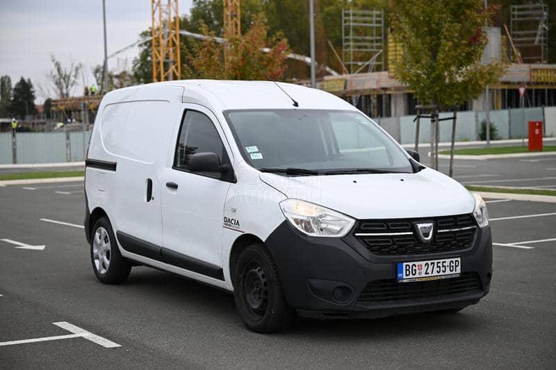 Dacia Dokker 1.5 DCI 75